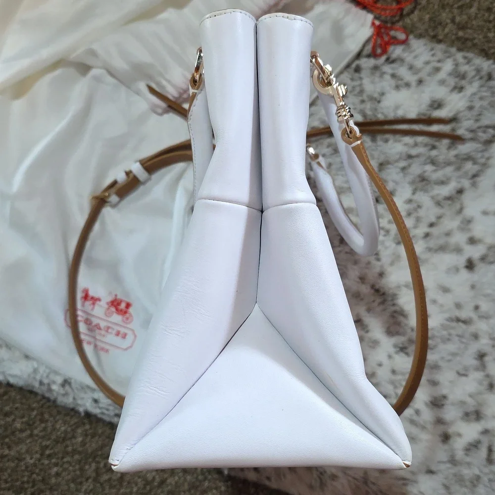 Coach Burough Bag - Picture 5 of 17